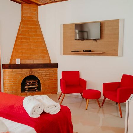 Aconchego Da Bocaina Hotel Кунха Екстериор снимка