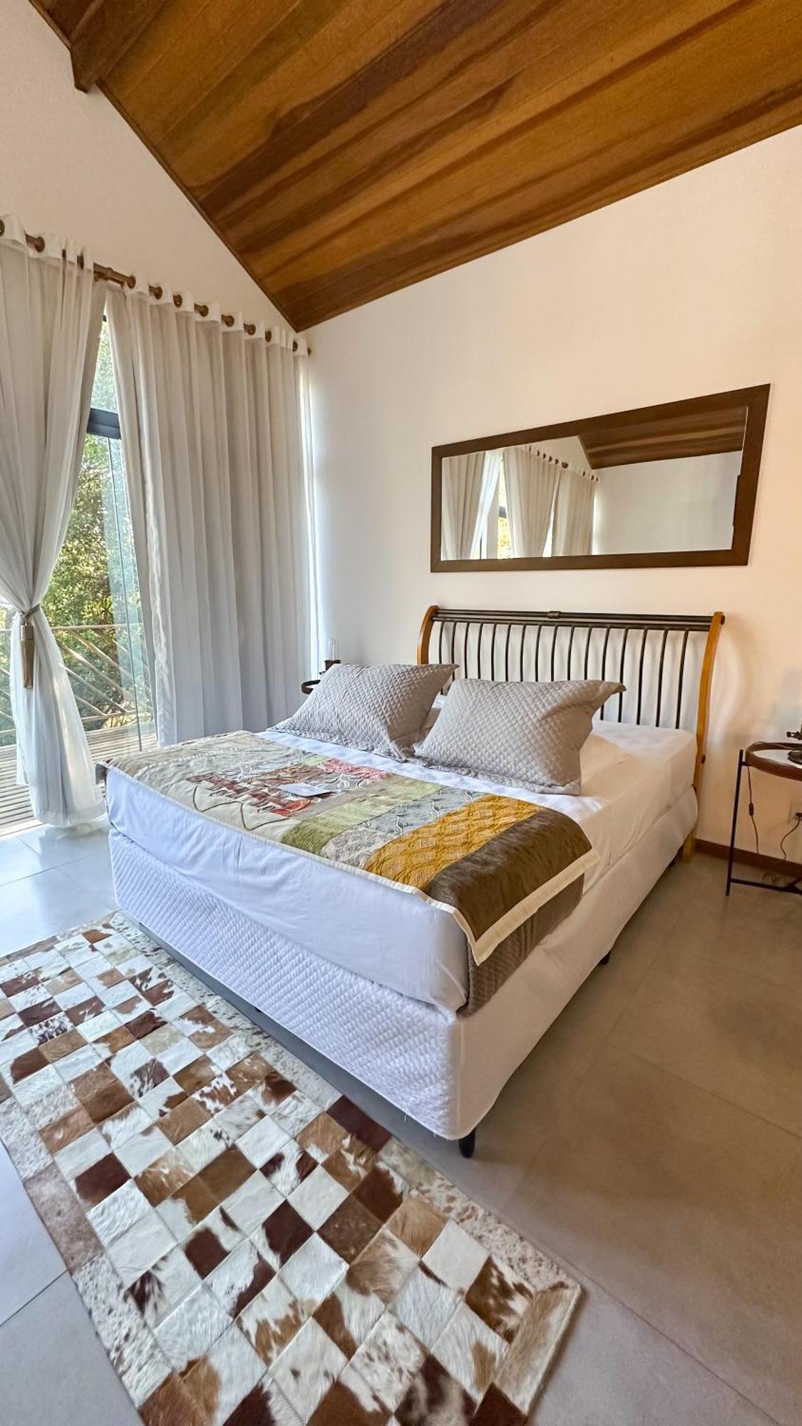 Aconchego Da Bocaina Hotel Кунха Екстериор снимка