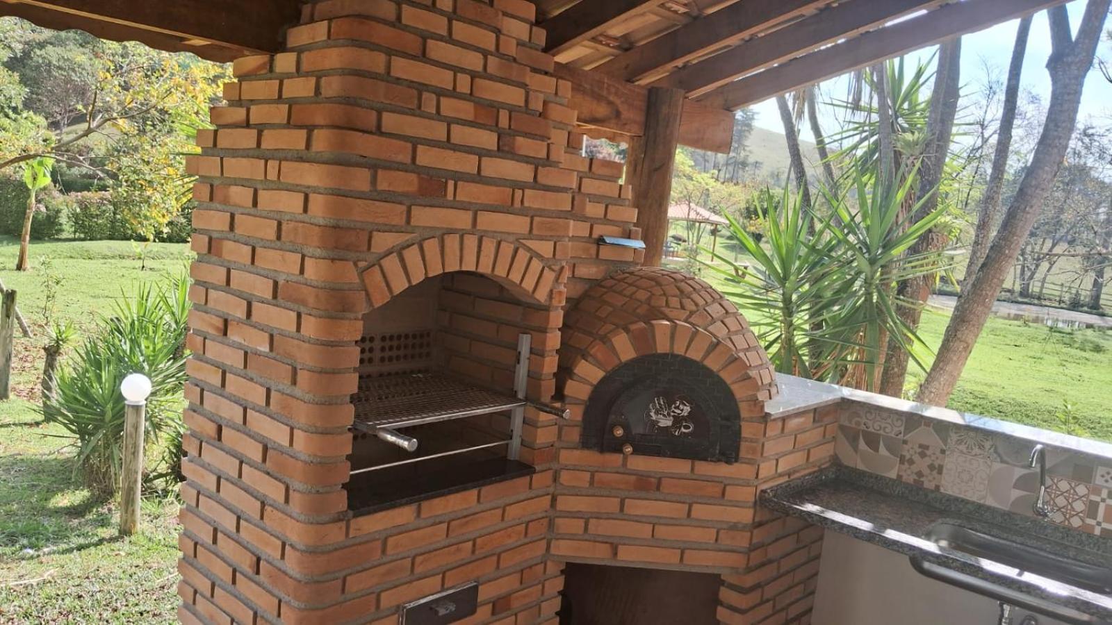Aconchego Da Bocaina Hotel Кунха Екстериор снимка