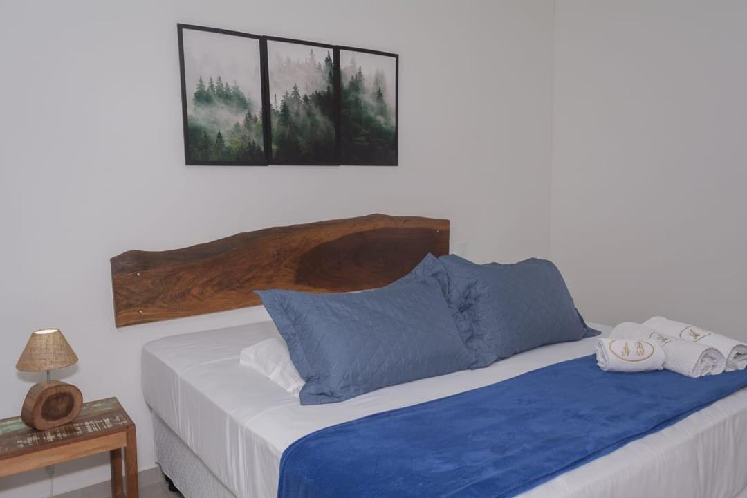 Aconchego Da Bocaina Hotel Кунха Екстериор снимка