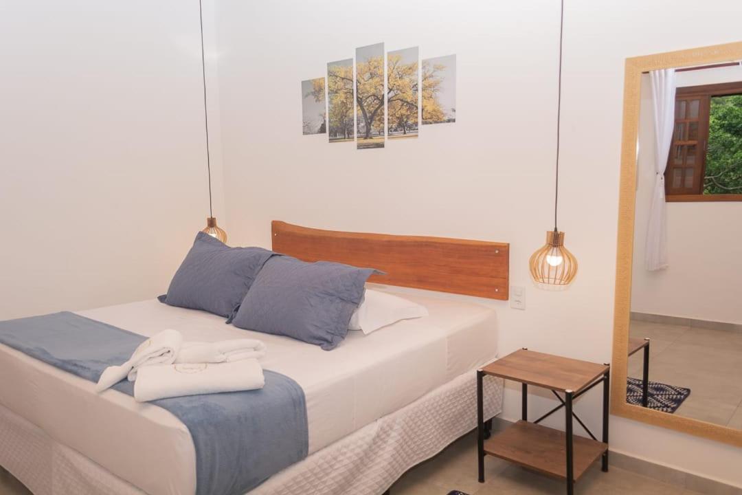 Aconchego Da Bocaina Hotel Кунха Екстериор снимка